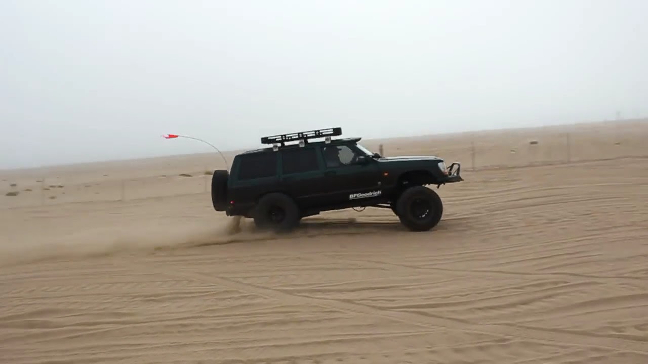 long travel Jeep Cherokee YouTube