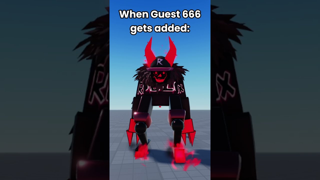 I Am NOT Stunning That Thing Forsaken Animation Shorts Roblox
