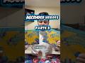No salió Godpack pero Ascended Hereos nos trata bien 🤩#CardOpening #unboxing #pokemoncards #tcg
