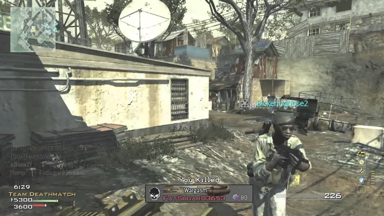 "Rich, Get Another MOAB... Again"