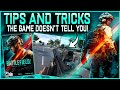 Battlefield 2042 - Tips and Tricks The Game Doesn't Tell You!