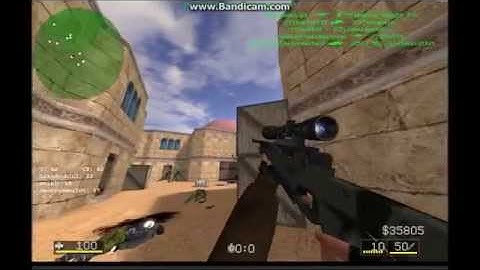 CS Portable - Mini Montage (AWP)