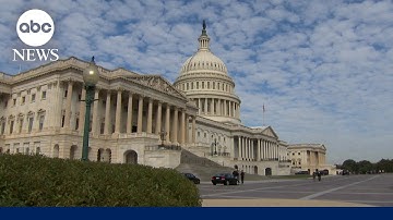 Congressional leaders react to Trump ordering strike attack on Iran