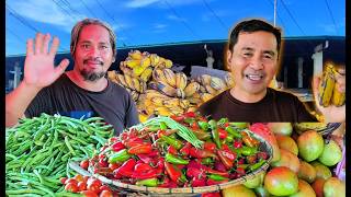 You Won't Believe How Fresh These Market Vegetables Are! 🥬