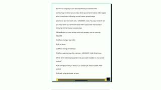 Hawaii Drivers License Written Test 20252026 100 Verified QA Traffic Signs Lane Usage DUI Laws Par