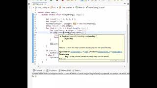 Two Sum Problem – Find Indices of Numbers That Add Up to Target