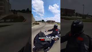 Riding in the Correct Lane Position: Tips and Tricks for Safe Motorcycle Riding