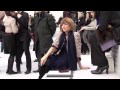 Anna Wintour 2008 (unedited footage)