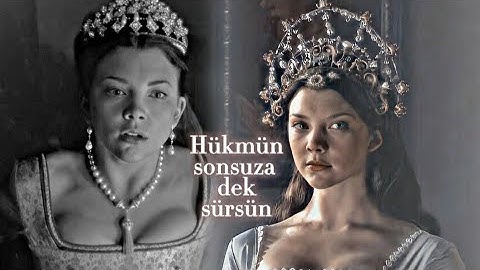 Tommee Profitt - Gloria Regali ft. Fleurie  ( Türkçe Çeviri ) || Anne Boleyn