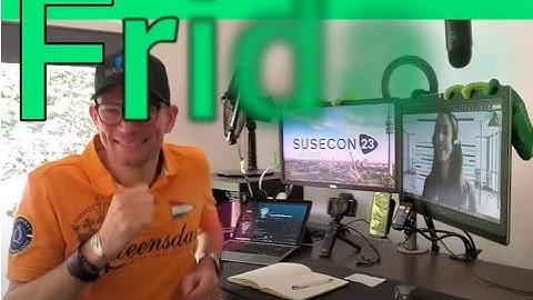 Friday Ketchup SUSECON 23 with Niki Kostova