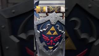 Cosplay weapon rack is complete #ghostface #scream #cosplay