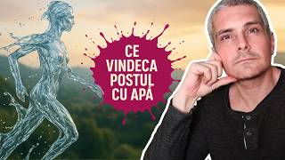 Ce Boli Vindeca Postul Cu Apa