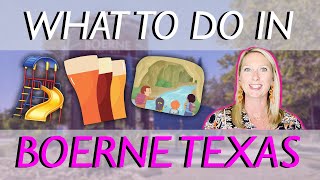 Why Boerne Texas Should Be Your Next Travel Destination