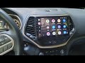 Teyes 2014-2018 Jeep Cherokee Android Radio (Keeps Factory Features)