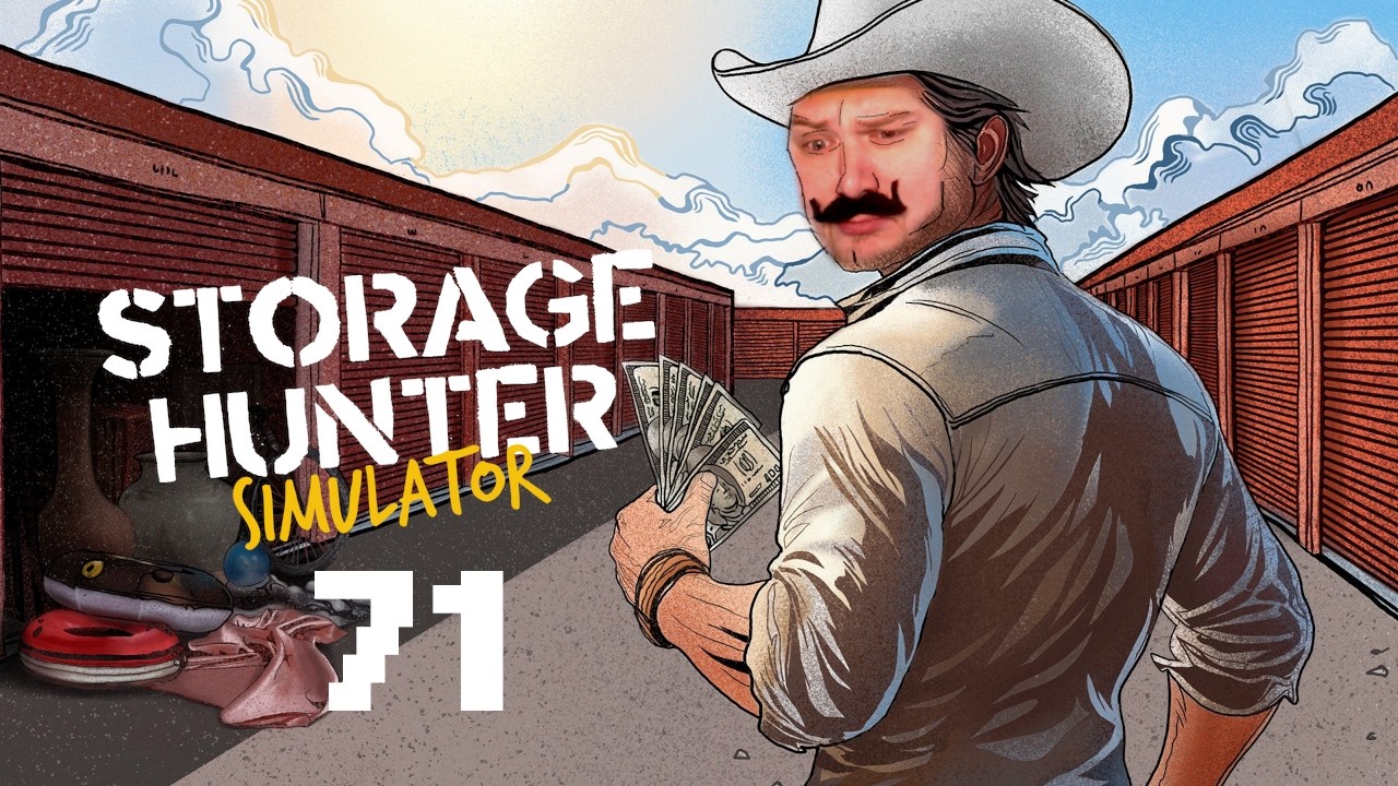 STORAGE HUNTER SIMULATOR | 71
