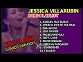 Jessica Villarubin | The Clash Season 3 Grand Champion | Song Playlist