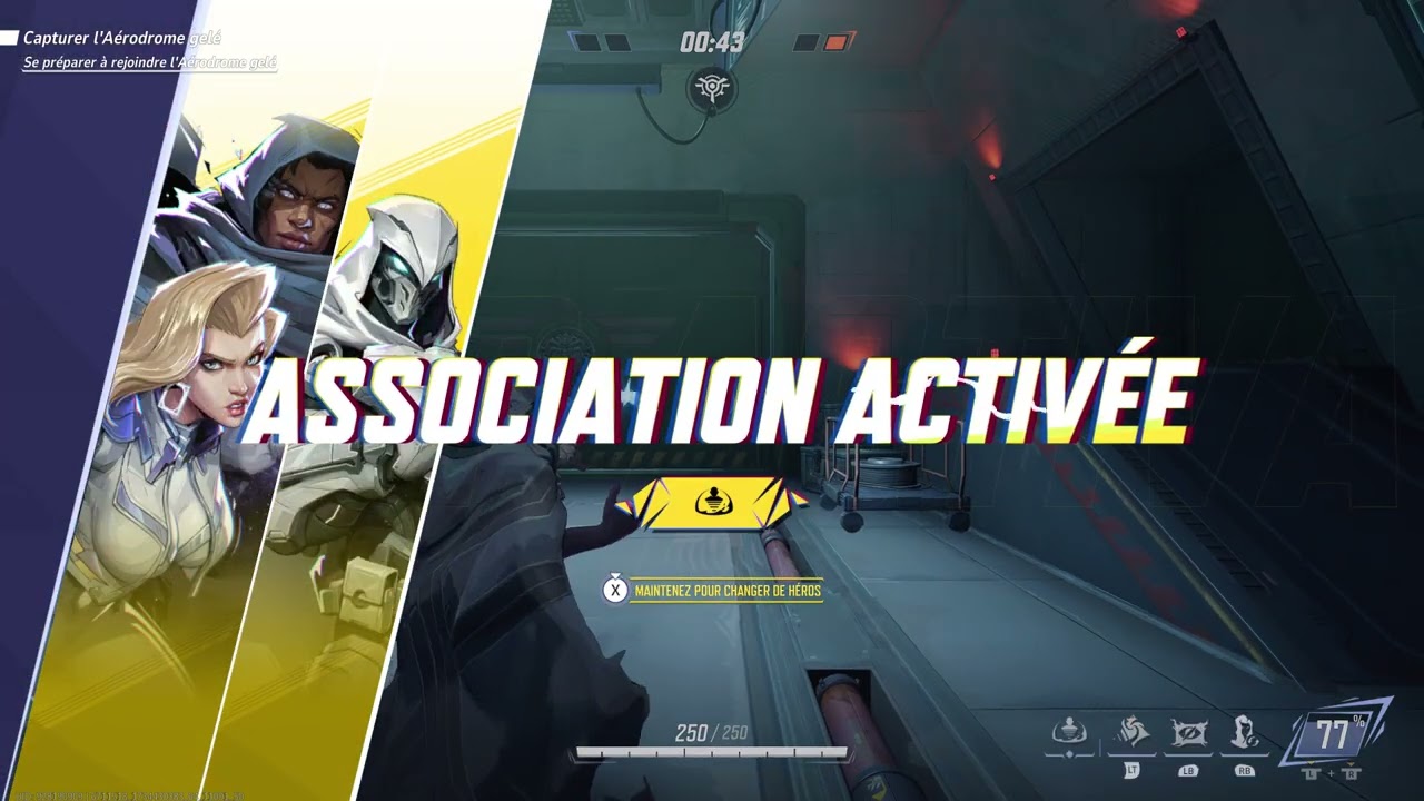 MARVEL RIVALS Playthrough Gameplay Partie 43 DOMINATION CLOAK & DAGGER