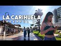 La carihuela torremolinos spain cheerful day march 2024 update  mlaga 4k