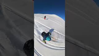 Freeride in Valgrisenche