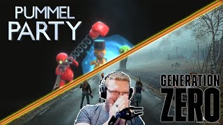 Best Off Live #1 - PUMMEL PARTY & GENERATION ZERO