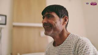 Khans heart touching story | Burjeel Hospital, Abu Dhabi | Call 800 55