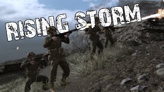 RO2 - Rising Storm wt. 100GamesDeath | Stormn da BEACH!