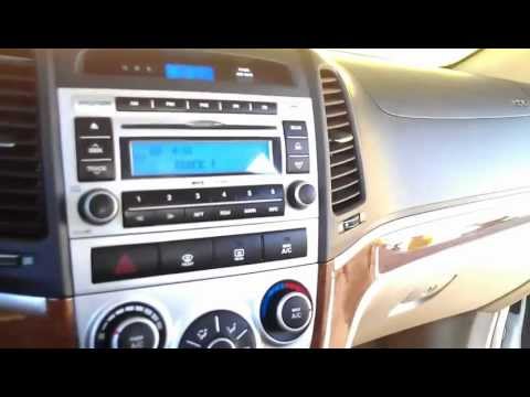 Hyundai Santa Fe هيونداي سنتافي 2007