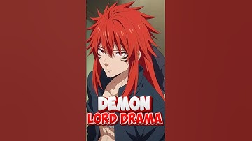 Guy Came To Tempest and Diablo Got Smacked #shorts #tensura #rimuru #animefacts #explained