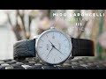 Mido Baroncelli Heritage III 39mm Review | The Best Dress Watch Under $1000