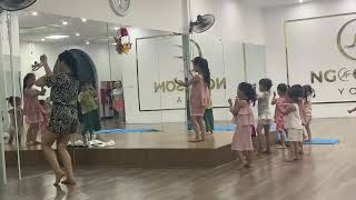 Bông Học Múa Buổi 3