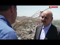 Iran's Karaj B1 bridge heavily damaged by U.S. strikes