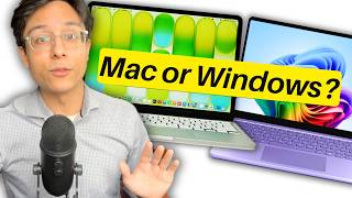 Which Laptop Should You Buy for School – Mac Vs Windows | College Student Guide