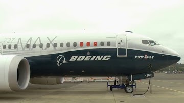 NTSB issues safety bulletin on Boeing 737 Max