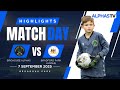 Matchday 1 - Brighouse Alphas v Bradford Park Avenue U10’s