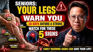 Your Legs Warn You 30 Days Before a Stroke — 5 Signs Most Seniors Ignore (Critical)
