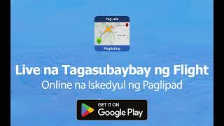 Live Flight Tracker - Filipino - L - 01