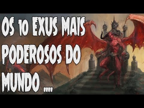 Vídeo: Quem São Marabu