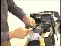 HP Designjet 1050C Belt Replacement & Calibration Instruction/Tutorial