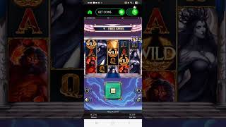Ultra mode Demi Gods 7 Nightfall * .50 bet bonus * Crown Coins Casino * How'd it go?