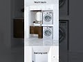Interior 3D at casagrand #apartment #interiordesign#modularkitchen #dreamhome #home #modularkitchen