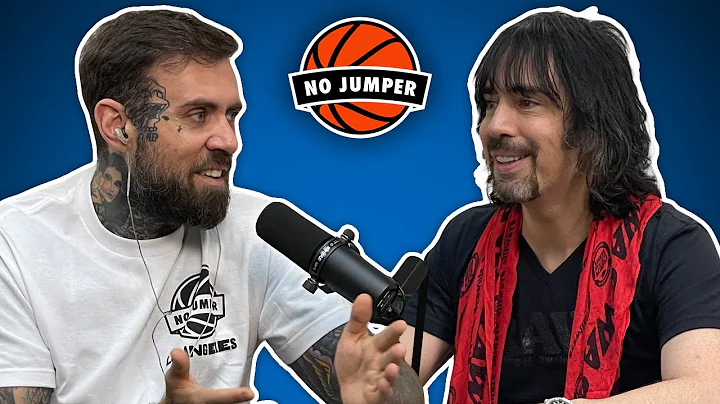 The Josh Kesselman Interview: No Jumper & RAW Coll...