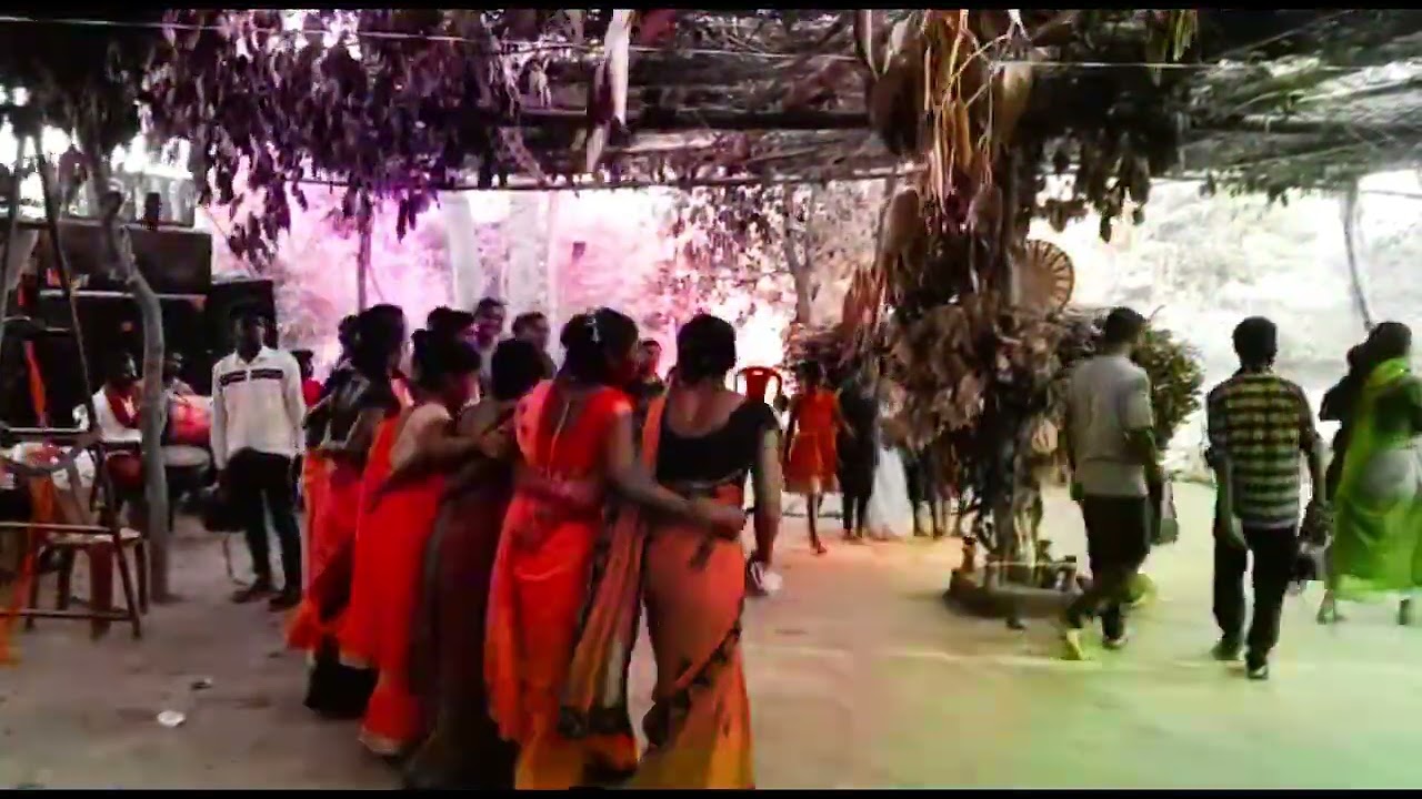 bagicha para shadi dance