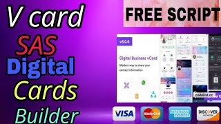 How To Make Virtual Card Selling Website Using V Cards PHP Script screenshot 5
