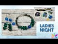 Potomac Best Bead Box August 2024 Treasure Edition! Ladies Night! 💙⭐️