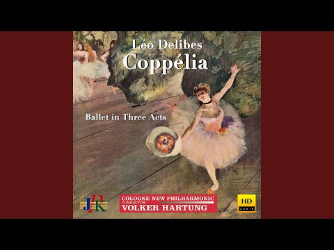 Guarda Coppélia (Excerpts) : No. 7a, Czárdás - No. 7b, Sortie su YouTube