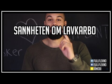 Sannheten om lavkarbo