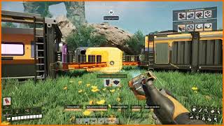 Satisfactory Full Release #123 Schwere Rahmen automatisiert