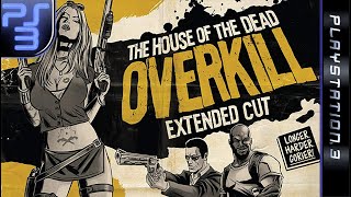 Longplay of The House of the Dead: Overkill — Extended Cut [NEW]