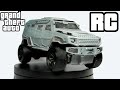 I made the GTA5 Insurgent into a remote controlled car!