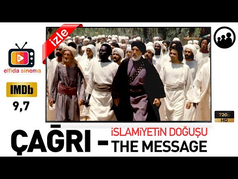 Çağrı | Türkçe Dublaj | HD izle *The Message*